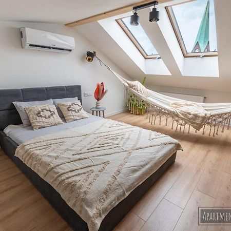 Apartamenty Yeti & Wilka W Centrum Chorzowa: Wilk Exteriér fotografie