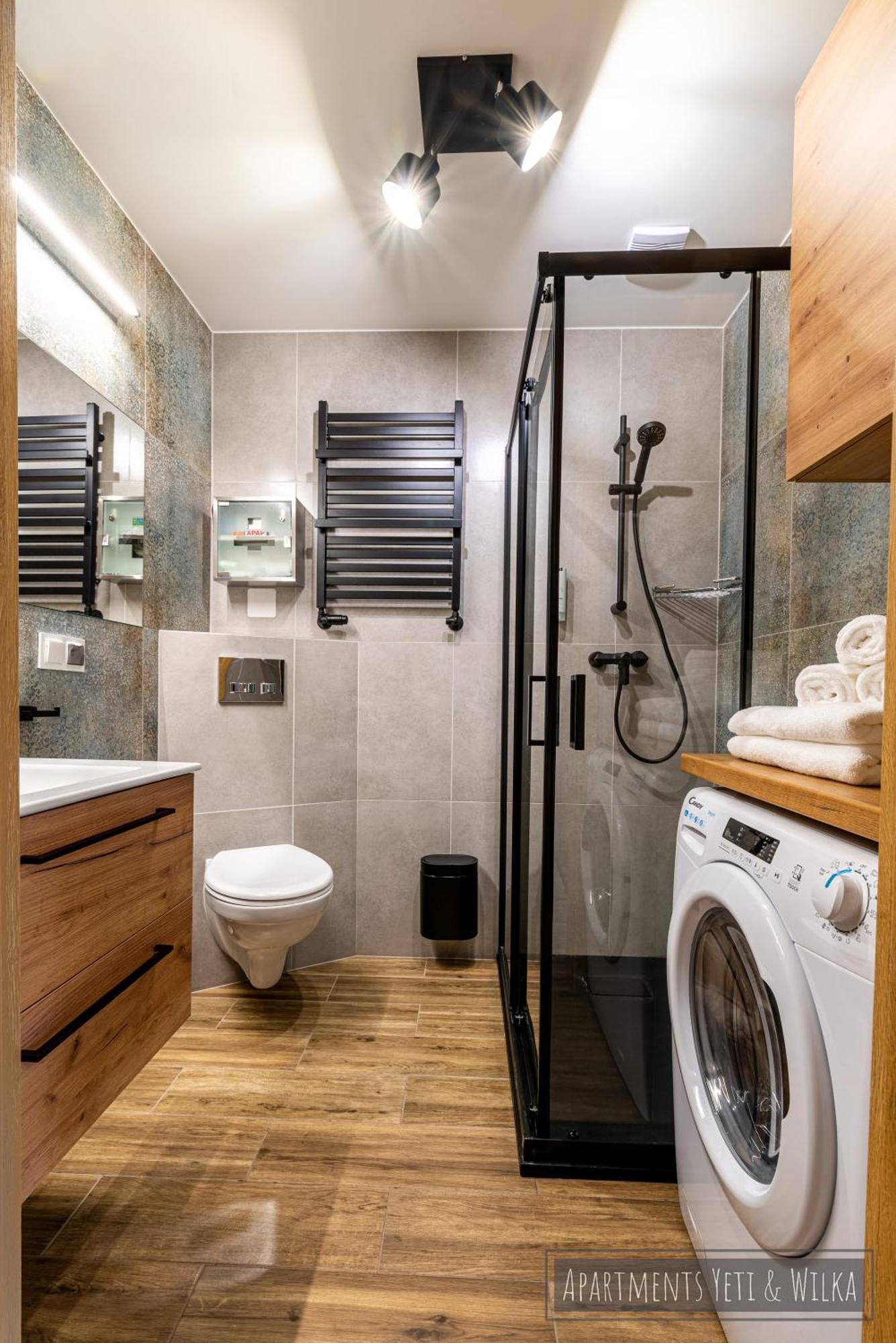 Apartamenty Yeti & Wilka W Centrum Chorzowa: Wilk Exteriér fotografie